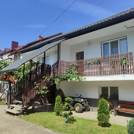 Uoksany Карпати