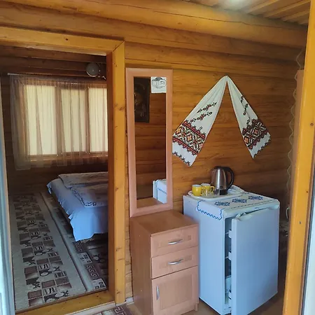 Uoksany Дерев'яний котедж