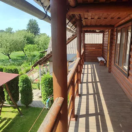 Uoksany Карпати