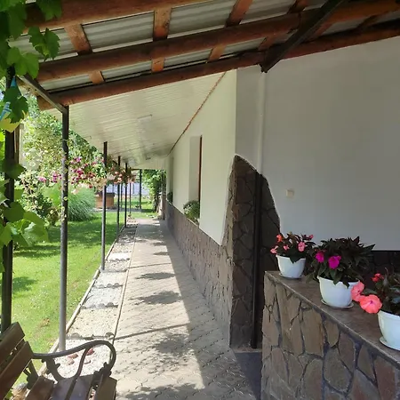 Uoksany Orman Evi Karpaty