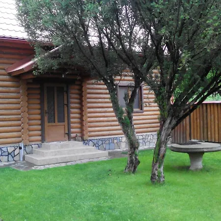 Uoksany Дерев'яний котедж