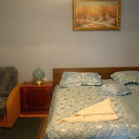 Uoksany Lodge Karpaty