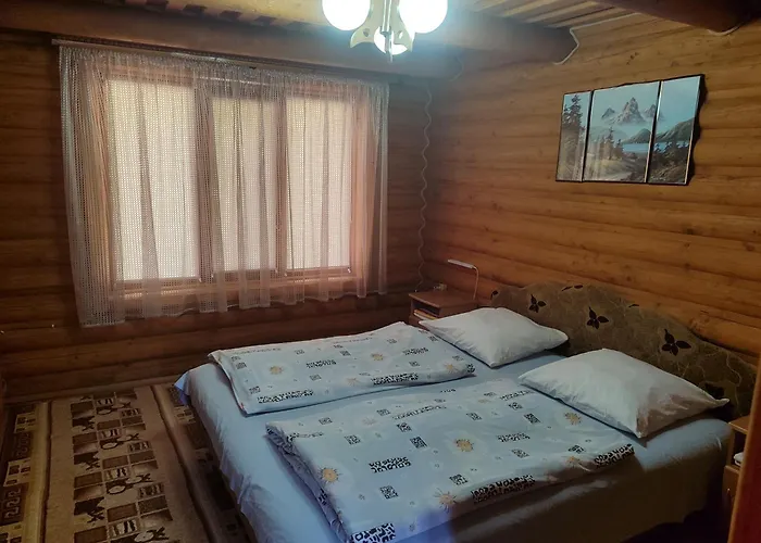 Uoksany Hytte Karpaty