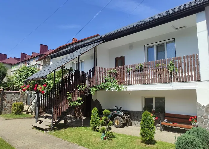 Uoksany Karpaty
